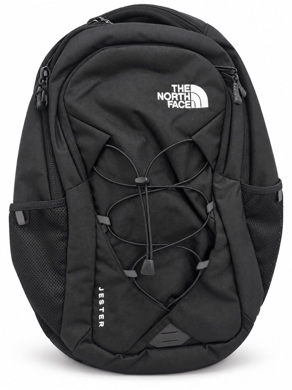The North Face Jester Black 28L Backpack New With Tags Laptop Bag